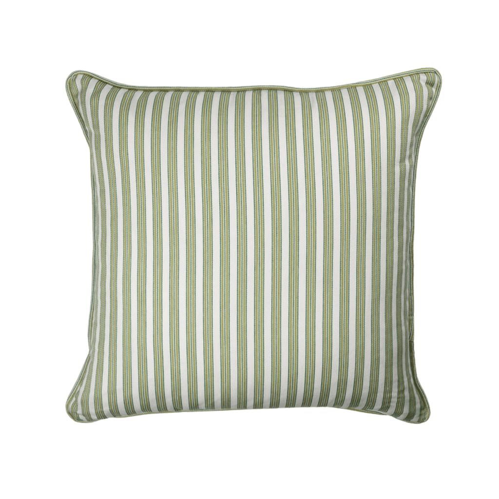 Anson Aloe Vertical Throw Pillow