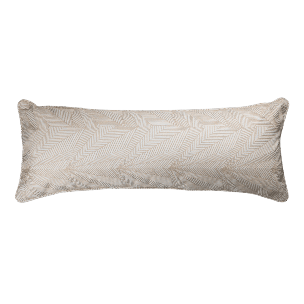 Chadwick Mink Large Lumbar Pillow