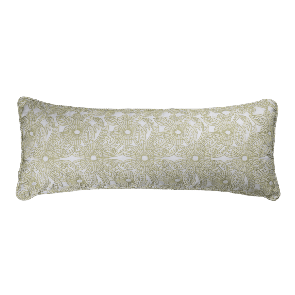 Cumberland Moss Large Lumbar Pillow