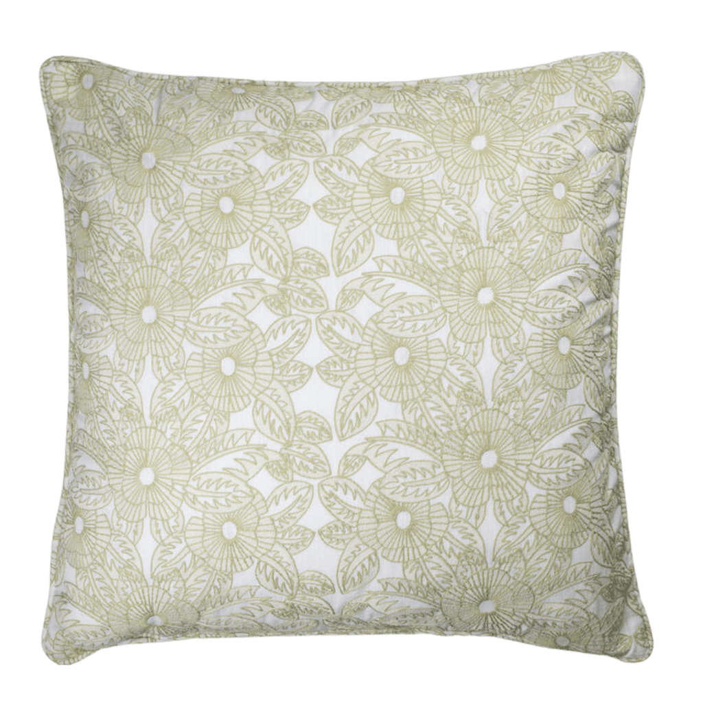 Cumberland Moss Throw Pillow
