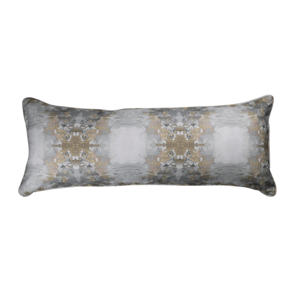 Piper Alloy Large Lumbar Pillow