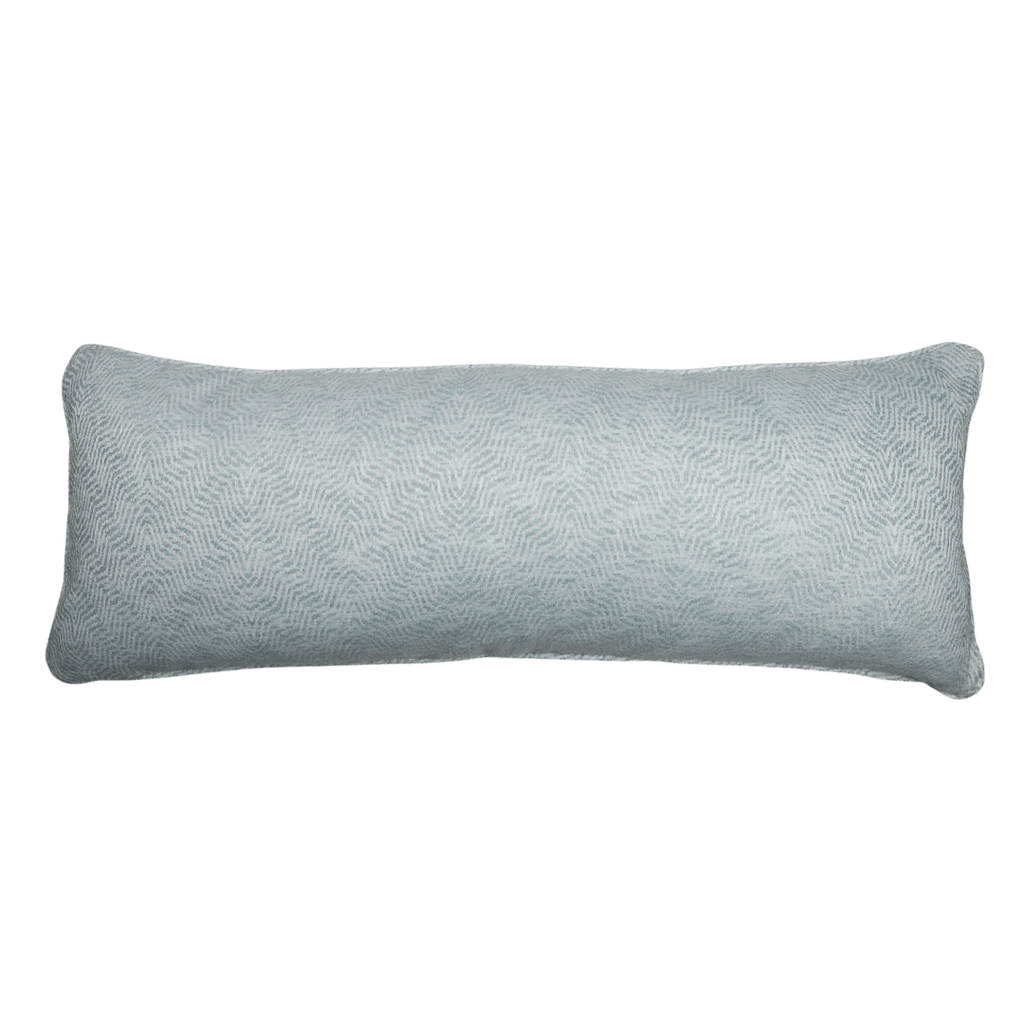Scraps by Stradley Davidson Stono Coast Large Lumbar Pillow