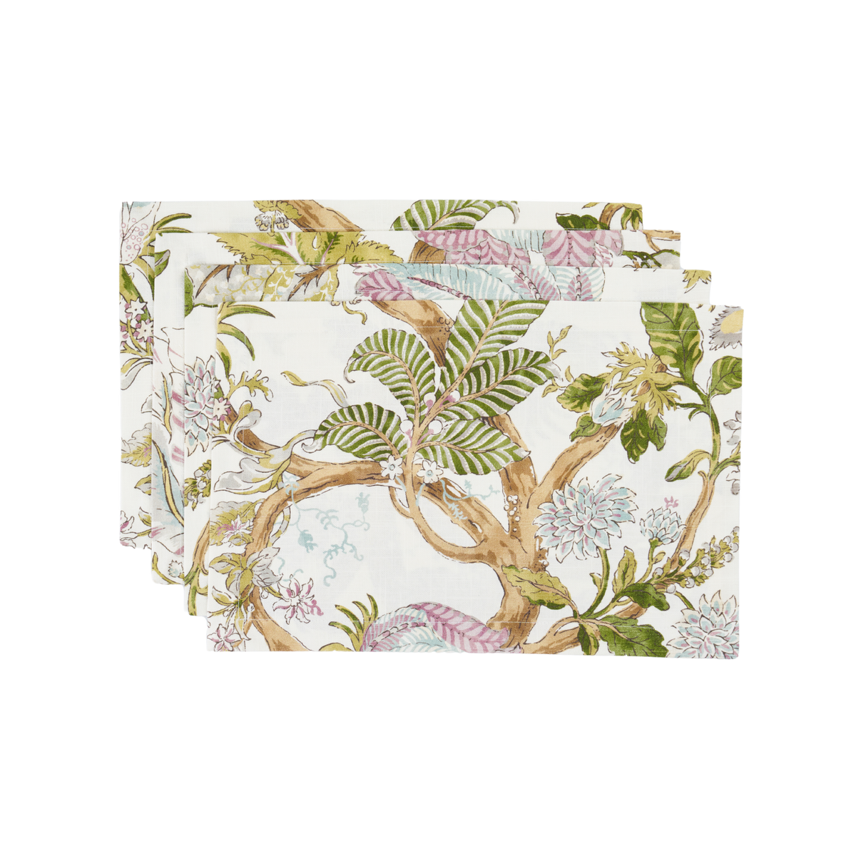Terra Violet Placemats – SCRAPS BY STRADLEY DAVIDSON