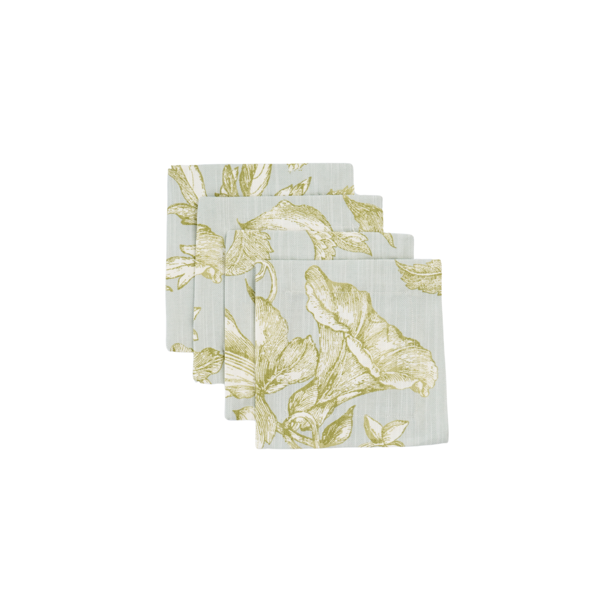 Lillian Dew Cocktail Napkins
