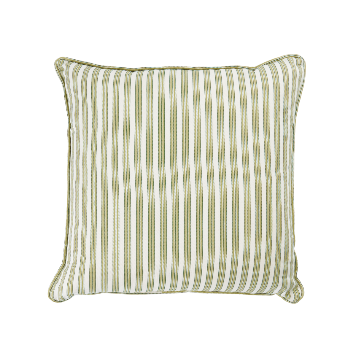 Anson Aloe Throw Pillow