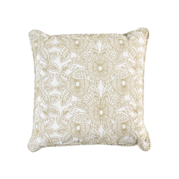 Cumberland Moss Throw Pillow – SCRAPS BY STRADLEY DAVIDSON