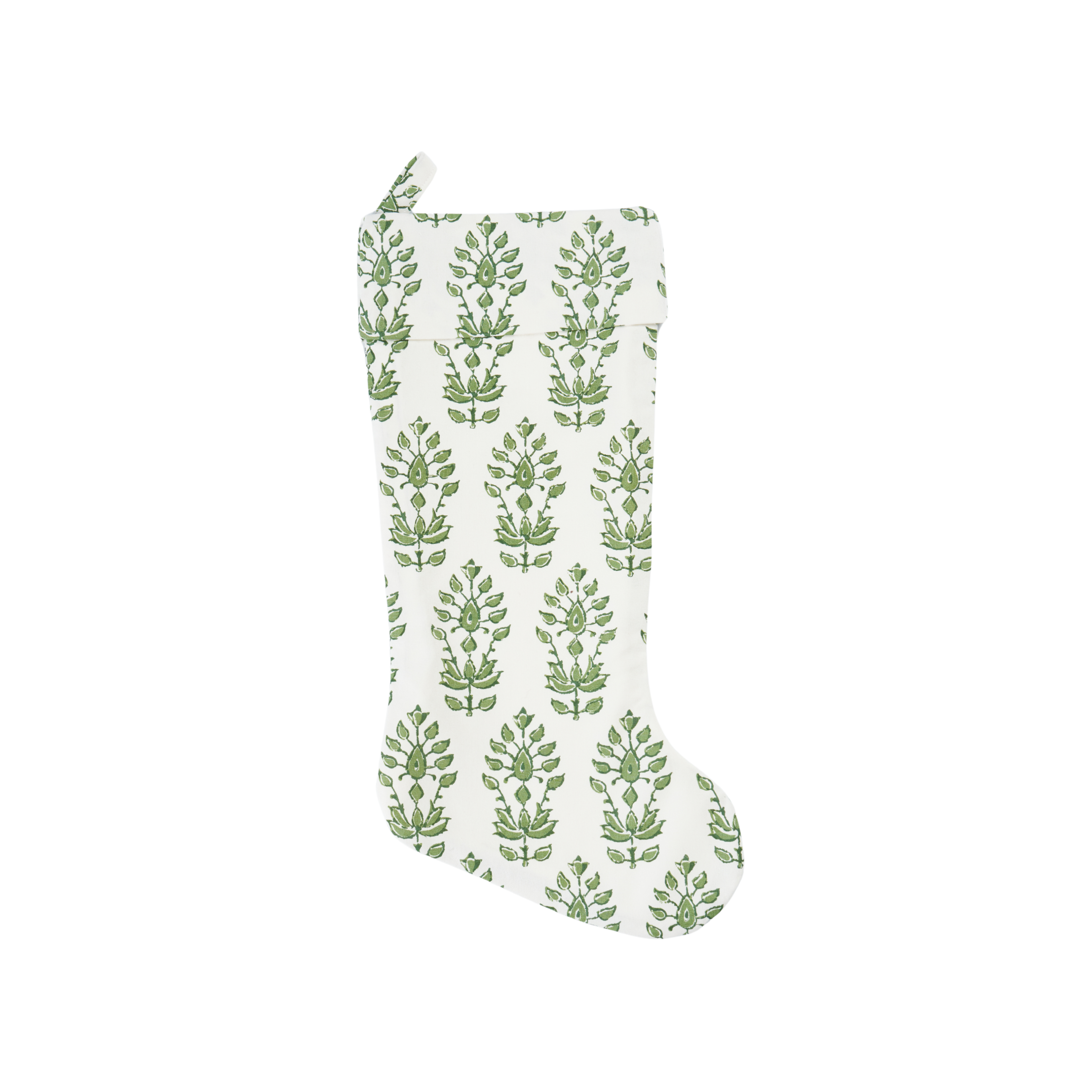 Fulton Fern Stocking