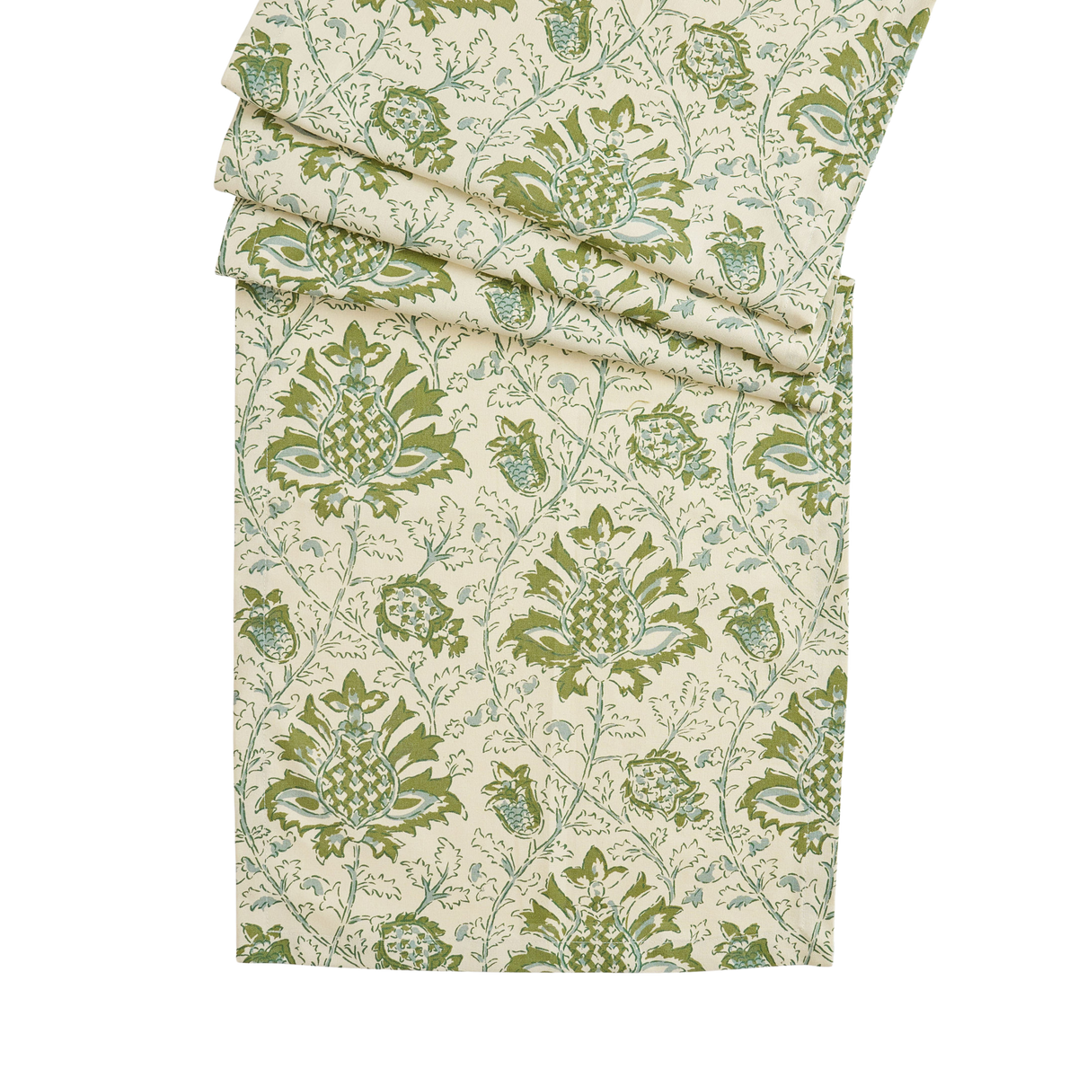 Hampton Parrot Table Runner – SCRAPS BY STRADLEY DAVIDSON