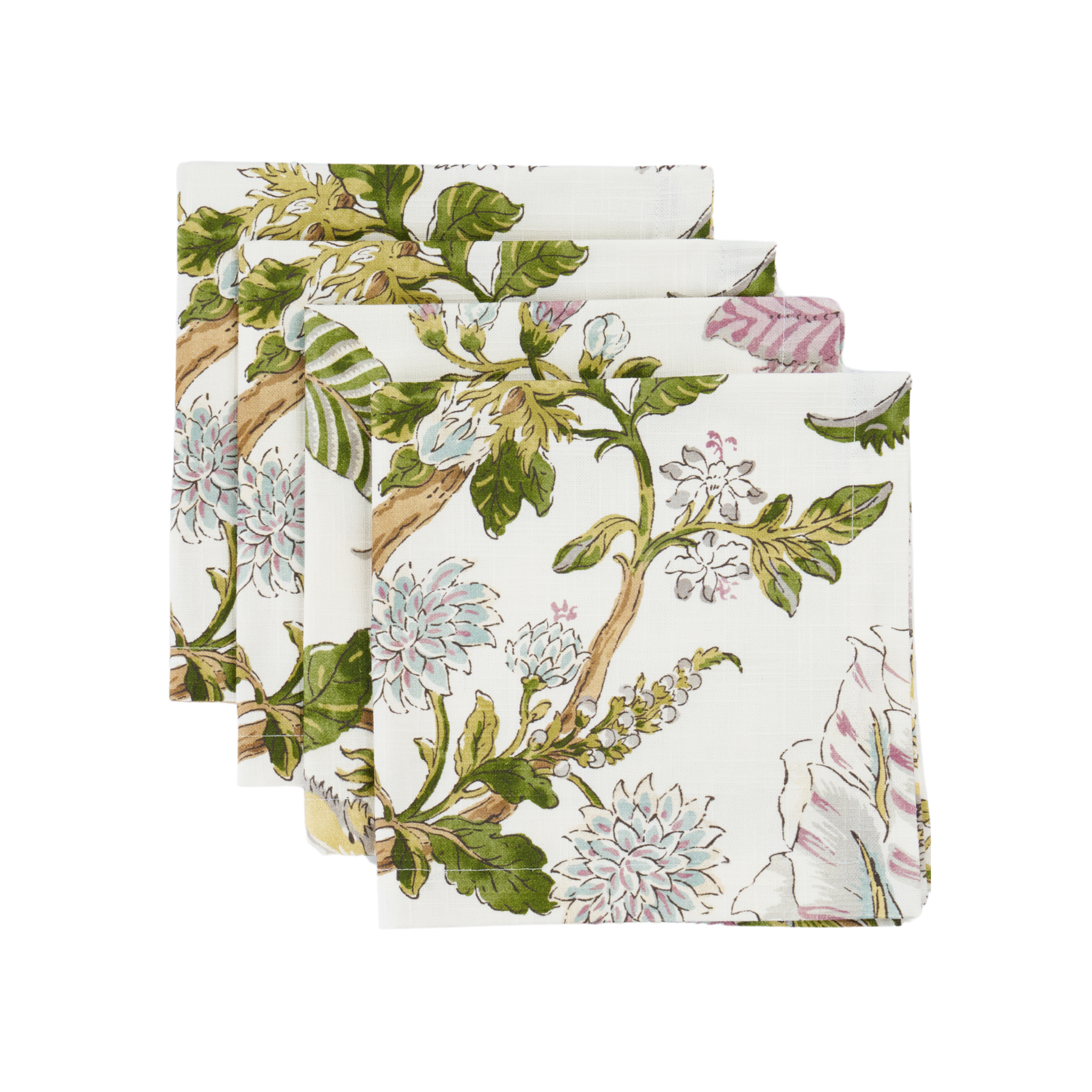 Terra Violet Dinner Napkins – SCRAPS BY STRADLEY DAVIDSON Terra Violet Dinner Napkins – SCRAPS BY STRADLEY DAVIDSON