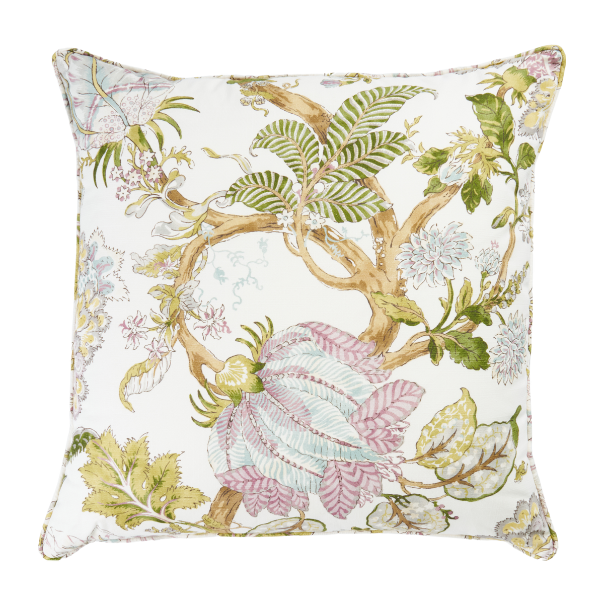 Terra Violet Euro Sham