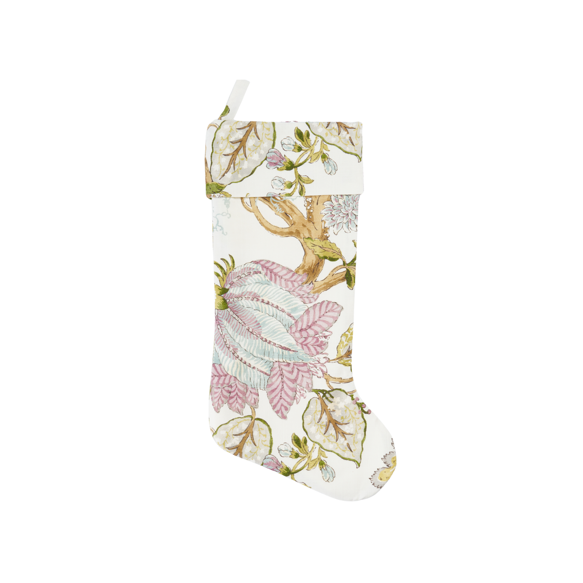 Terra Violet Stocking
